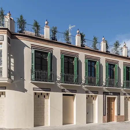 Homeclub Elegant 1br With Rooftop Near Thyssen & Marmoles Iii * Malaga