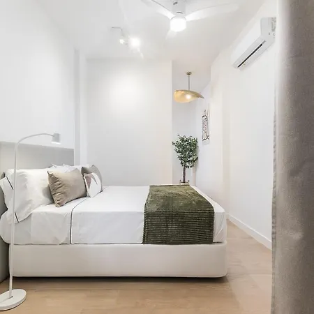 Homeclub Elegant 1br With Rooftop Near Thyssen & Marmoles Iii Apartment *