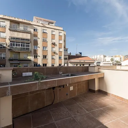 Apartment Homeclub Elegant 1br With Rooftop Near Thyssen & Marmoles Iii *