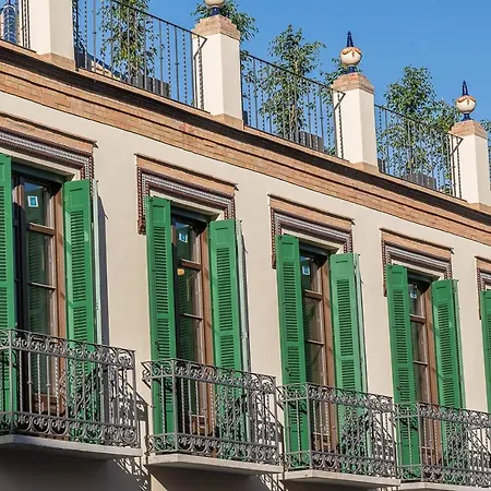 Apartment Homeclub Elegant 1br With Rooftop Near Thyssen & Marmoles Iii