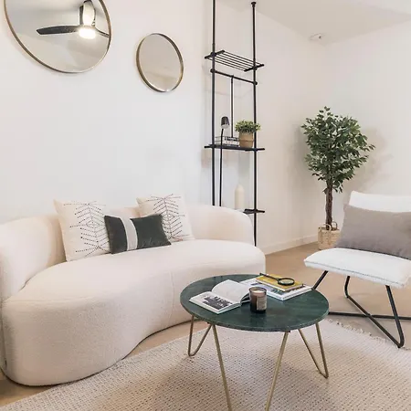 Apartment Homeclub Elegant 1br With Rooftop Near Thyssen & Marmoles Iii *