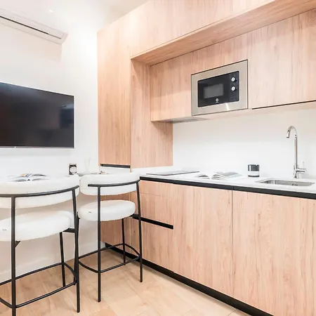 Homeclub Elegant 1br Near Thyssen & Marmoles Iii * Málaga