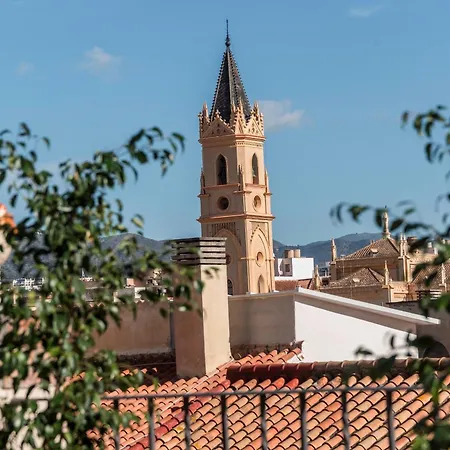 Homeclub Elegant 1br Near Thyssen & Marmoles Iii Apartment Málaga