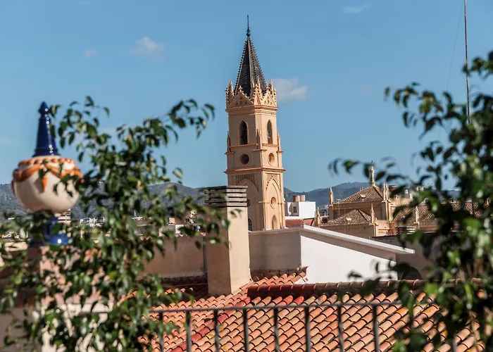 Homeclub Elegant 1br Near Thyssen & Marmoles Iii Apartment Málaga